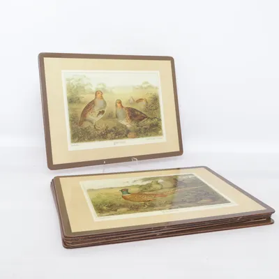 Placemat (Beige, Multicolored) from Pimpernel