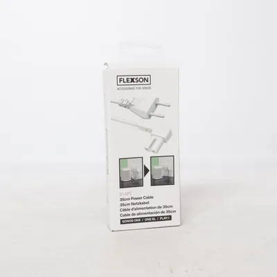 Strömkabel (S1-SPC) från Flexson