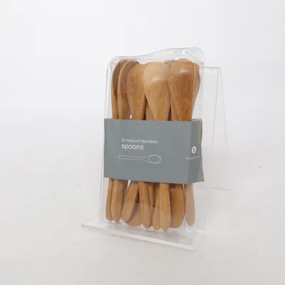 Ske (Beige) fra House Doctor Bambus