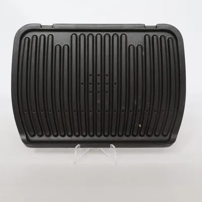Grillgaller (Svart)