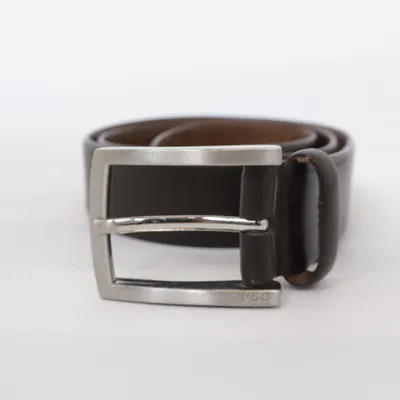 Bälte (Svart) från Hugo Boss Skinn
