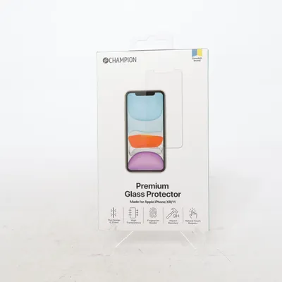 Screen protector (Premium Glass Protector) from Champion