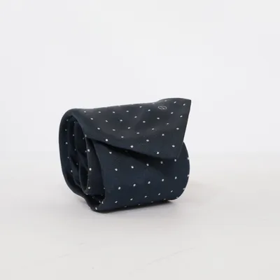 Tie (Blue) from Dunhill Silk