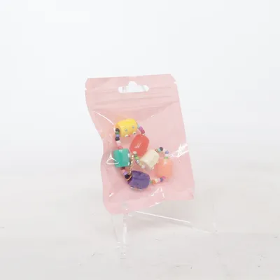 Bracelet (Multicolore) Métal inconnu