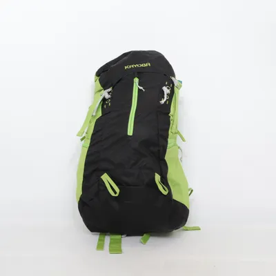 Hiking backpack (Black, Green, Blue) from Kayoba