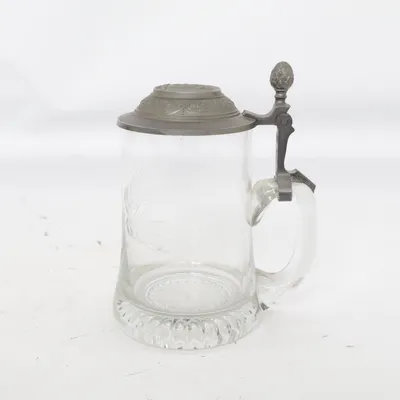 Ölsejdel (Silverfärgad, Silverfärgad) från Lowenbrau