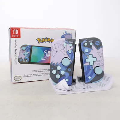Spelkontroll (Split Pad Compact (Gengar)) från Nintendo