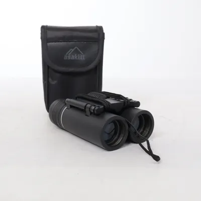 Kikare (Svart) från Asaklitt