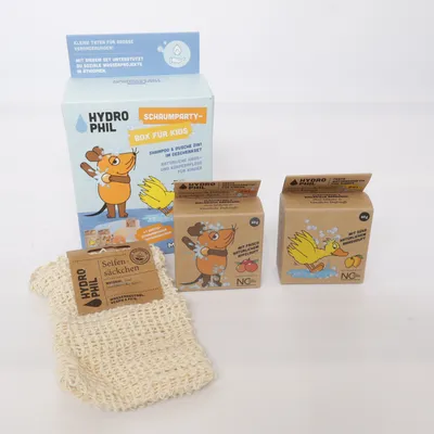 Fast tvål från DieMaus