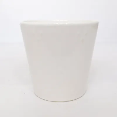 Pot (White)
