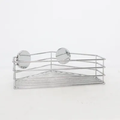 Bathroom shelf (Silver)