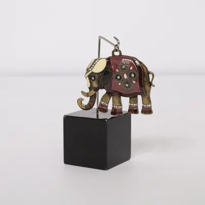 Hanger (Geel, Meerkleurig)