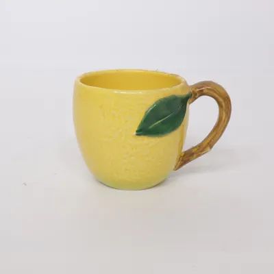 Mug (Yellow)