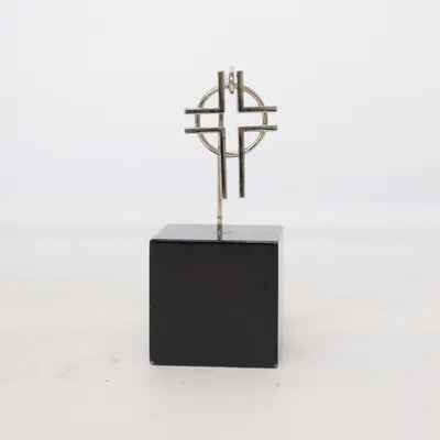 Pendant (Silver) Unknown metal