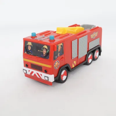Toy car (Fireman Sam Jupiter) from Dickie Toys