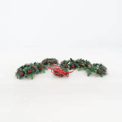 Candle ring (Green, Red)