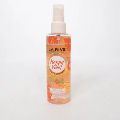Body mist från La Rive