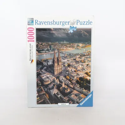 Puzzle von Ravensburger