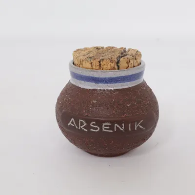 Blik (Arsenik) van Gabriel