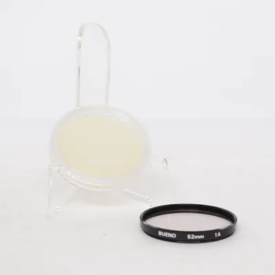 Accessoire pour appareil photo (Filter Skylight 1A, 52mm) de Soligor