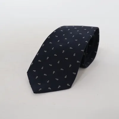 Stropdas (Blauw) van Aldo Colitti Zijde