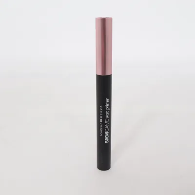Ögonbrynsgel (Browgame Wax Primer) från Makeup Mekka