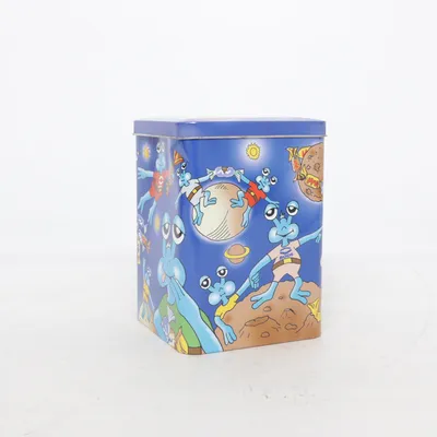 Box (Blue, Multicolored) from Bode