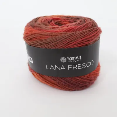 Yarn (Lana Fresco) from YarnArt Wool