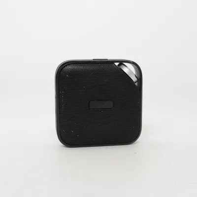 Bluetooth-högtalare (Svart) från Philips