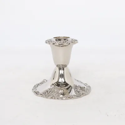 Kandelaar (Zilver) van Godinger