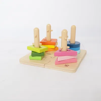 Jouet d'éveil (Multicolore) de Hape International AG