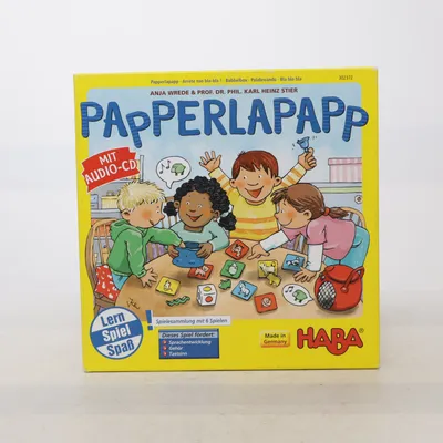 Brädspel från Haba