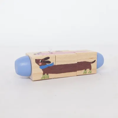 Activity toy (Beige, Multicolored) from Die Spiegelburg