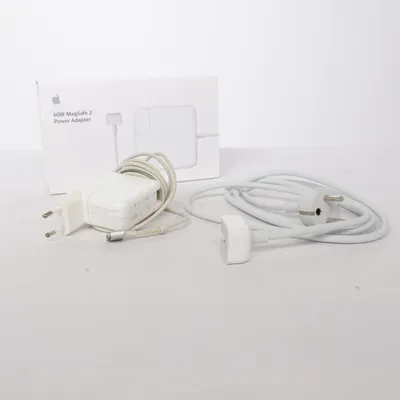 Computer oplader van Apple