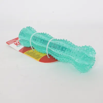 Hundelegetøj (Dental Squeezz) fra Kong