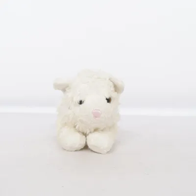 Soft toy (White) from Molli Toys