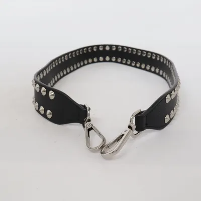 Bandoulière (Noir) de Gabrielle by P