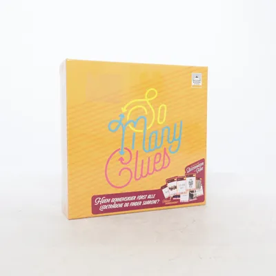 Brädspel från Bezzerwizzer