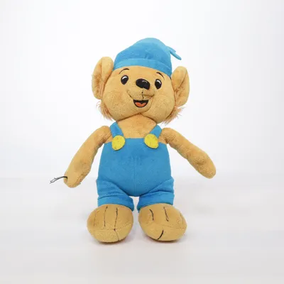 Gosedjur (Gul, Blå) från Bamses Värld