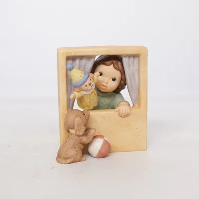 Figurin (LIMITED EDITION 2004) från Goebel