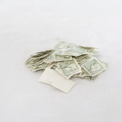 Timbres (Gris) de Sverige