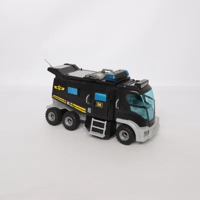 Legetøjsbil (SEK Truck) fra Playmobil