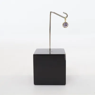 Hanger (Lila, Goud) Onbekend materiaal