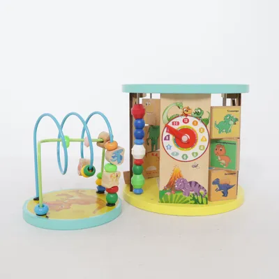 Activity toy (Multicolored)