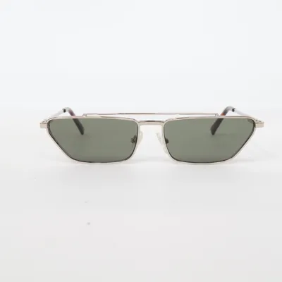 Sunglasses (Silver) from Le Specs