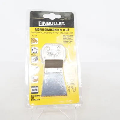 Zaagblad van Anbullet