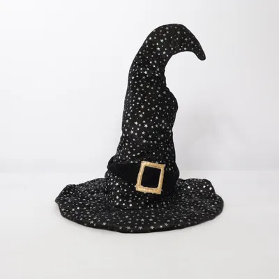 Maskeradtillbehör (Svart, Silverfärgad)