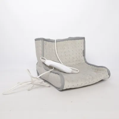 Fotvärmare (Grå) från Rubicson