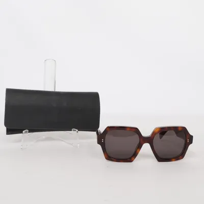 Lunettes de soleil (Marron) de A Day's March