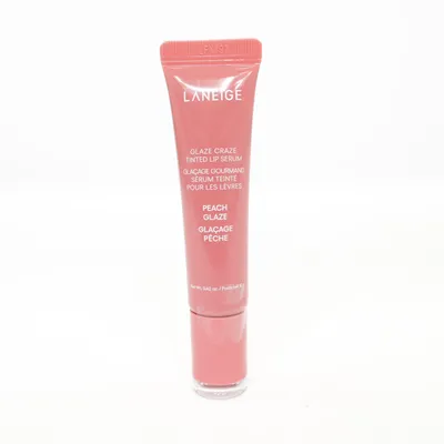 Gloss à lèvres (Glaze Craze Tinted Lip Serum) de Laneige